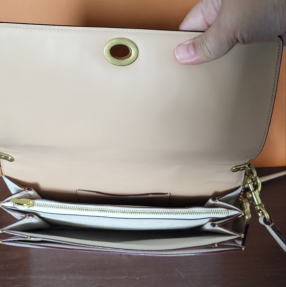 Coach Riley 1941 Embellished Rose Signature Bag - Picture 6 of 14